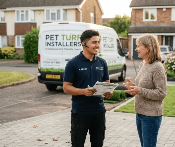 Pet Turf Installation Crookston, MN FAQs